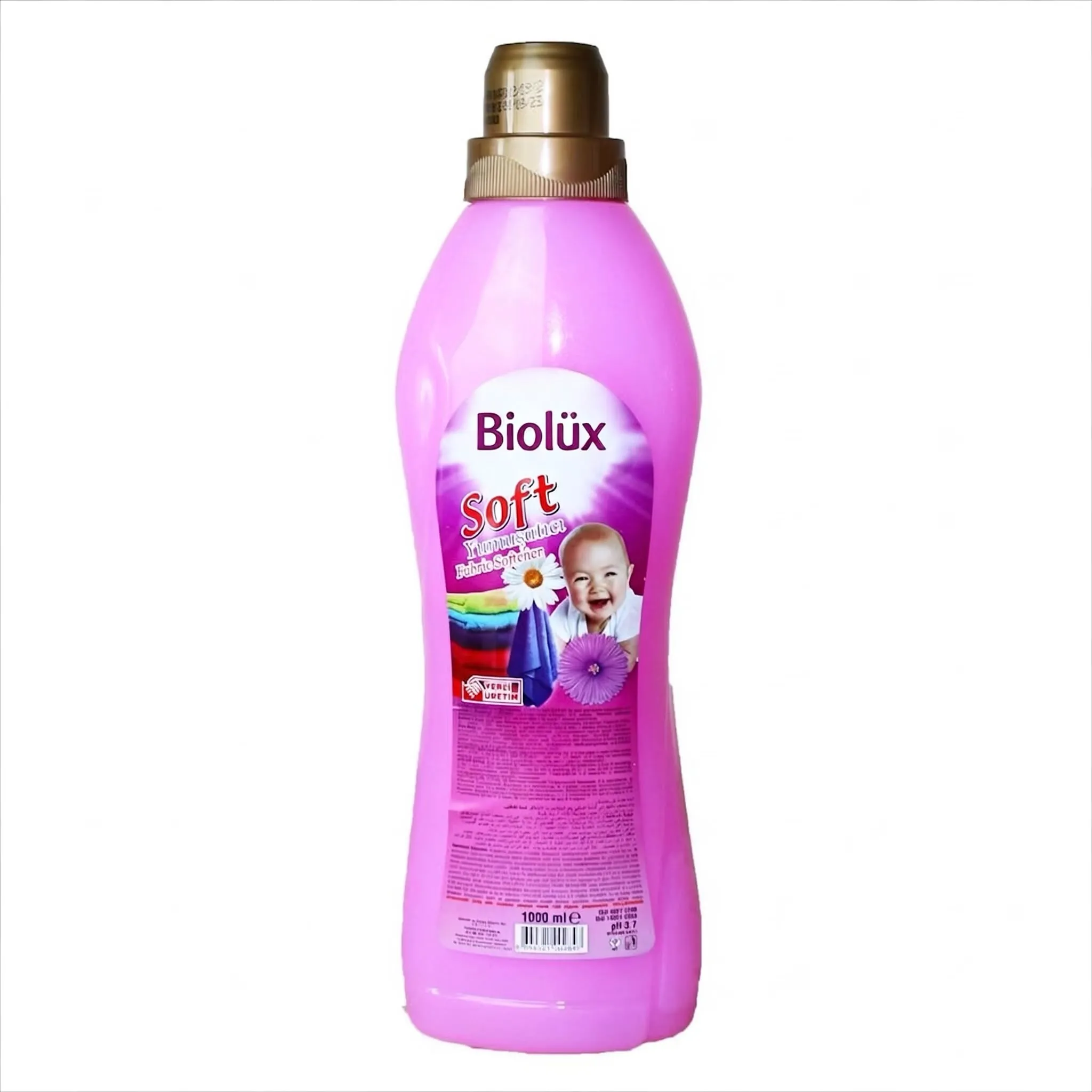 NEWBİOLÜX ÇAMAŞIR YUMUŞATICI