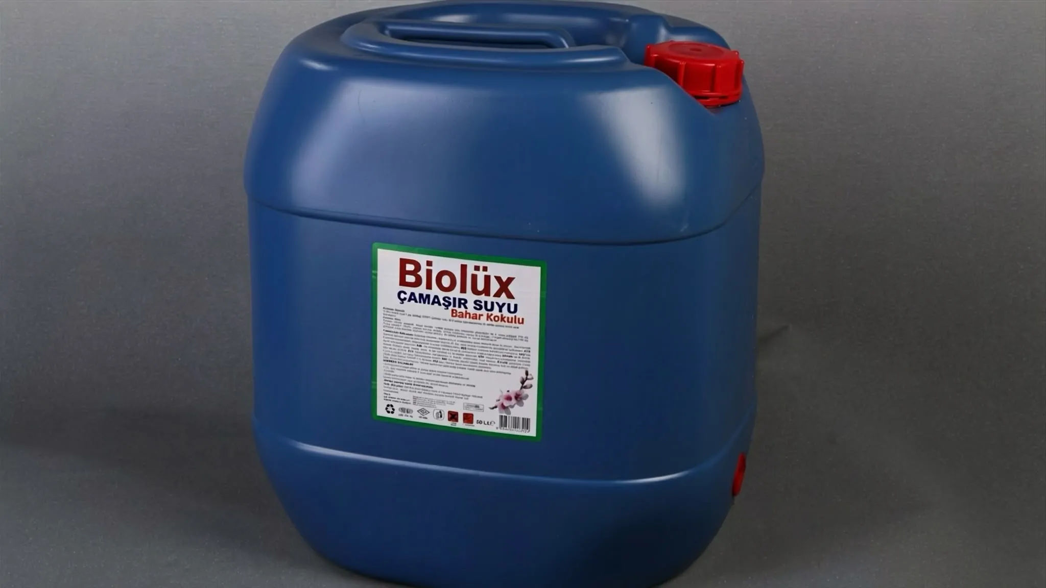 NEWBİOLÜX ÇAMAŞIRSUYU 30 KG