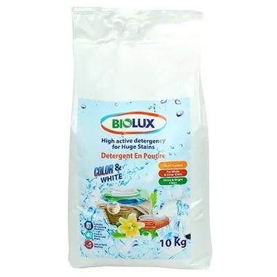 NewBiolux 10 KG Toz Deterjan 