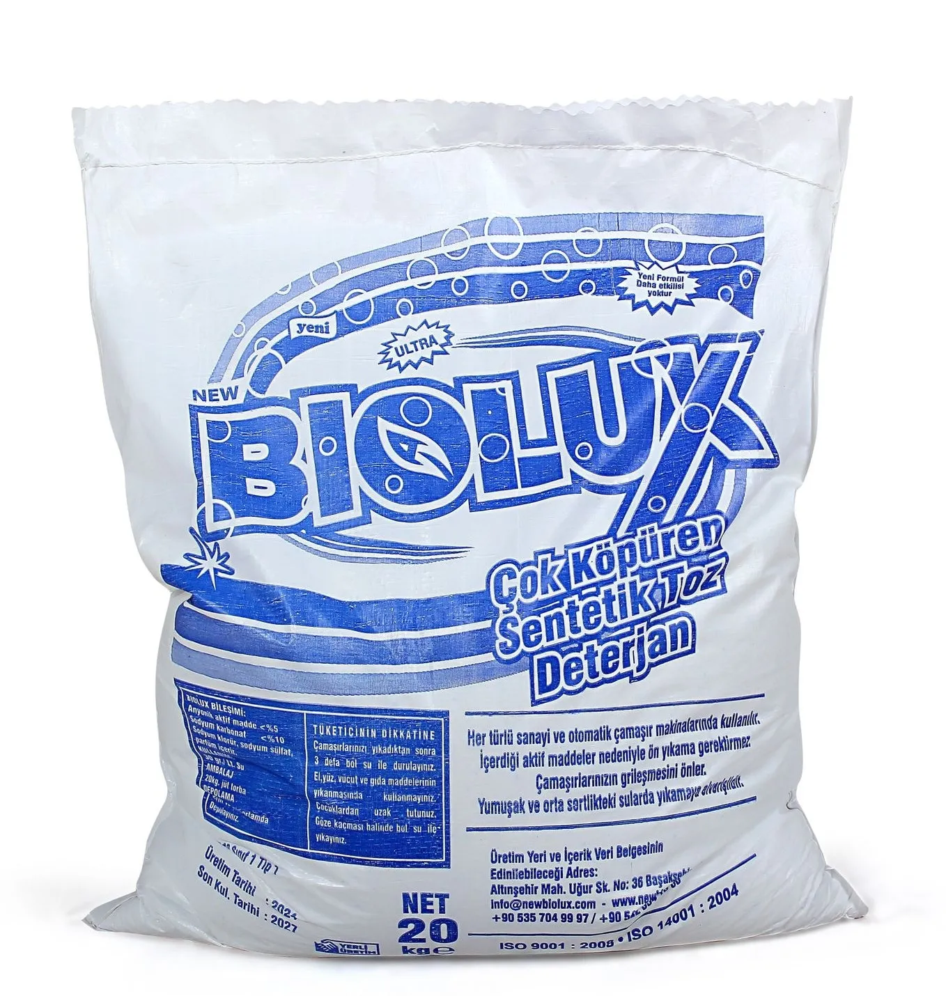 NEWBİOLÜX WEKHAL 