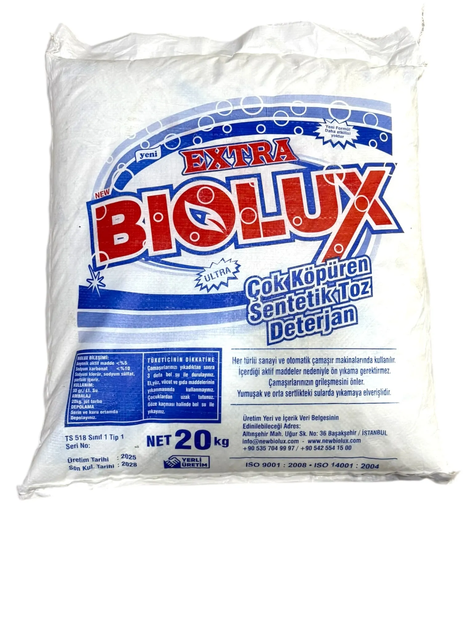 NEWBİOLÜX MİX