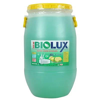 NewBiolüx 35KG Jel Bulaşık Deterjanı