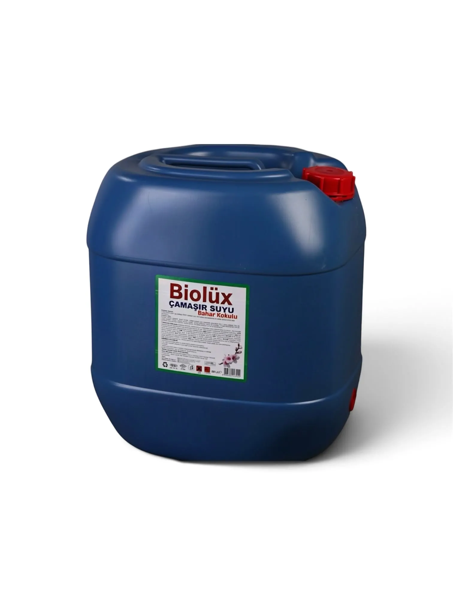 NEWBİOLÜX ÇAMAŞIRSUYU 30 KG