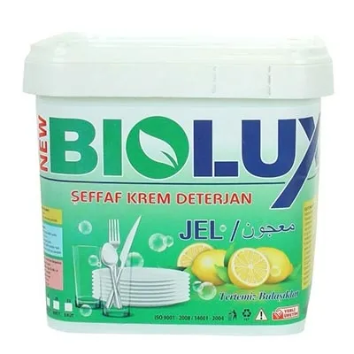 NewBiolüx 5 KG Jel Deterjan